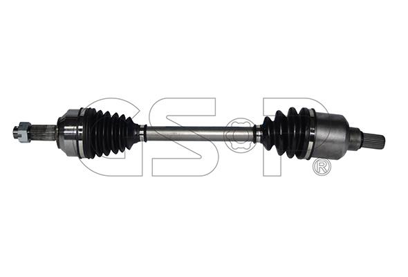 GSP 210423 Drive shaft 210423: Buy near me in Poland at 2407.PL - Good price!