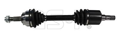 GSP 260025 Drive shaft 260025: Buy near me in Poland at 2407.PL - Good price!
