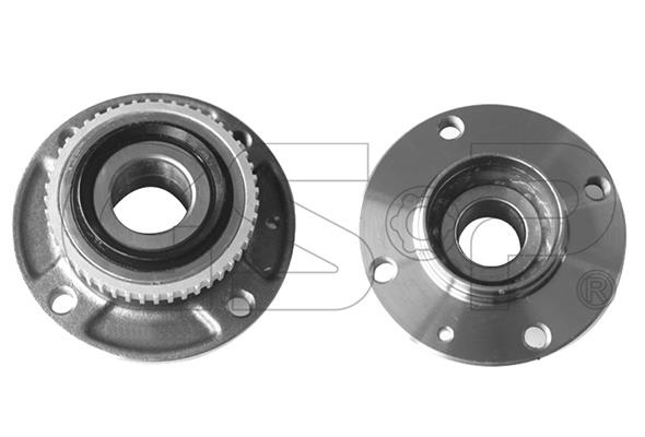 GSP 9232022 Підшипник маточини колеса 9232022: Приваблива ціна - Купити у Польщі на 2407.PL!