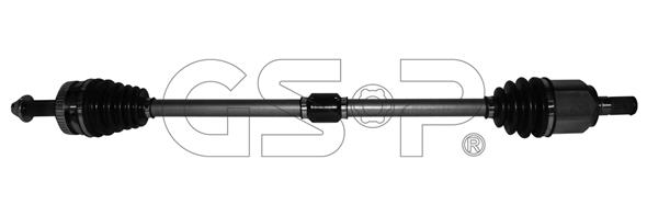 GSP 224261 Drive shaft 224261: Buy near me in Poland at 2407.PL - Good price!