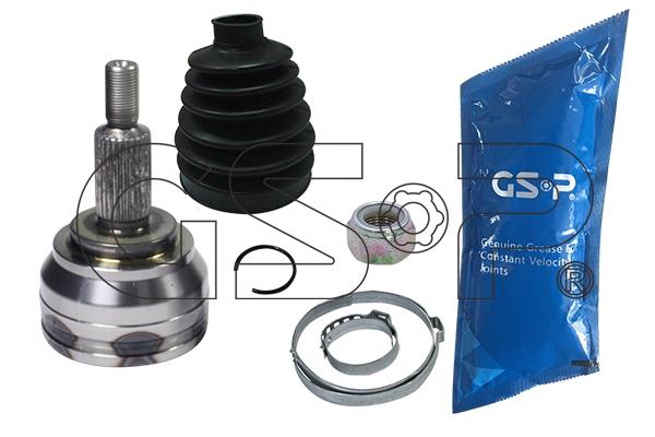 GSP 850161 CV joint 850161: Buy near me in Poland at 2407.PL - Good price!