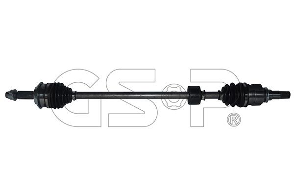 GSP 259665 Drive shaft 259665: Buy near me in Poland at 2407.PL - Good price!
