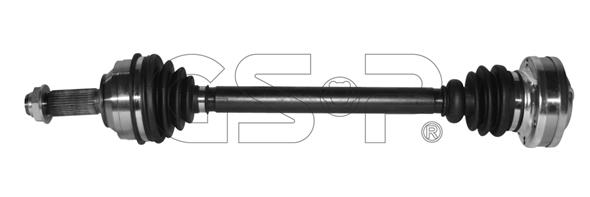 GSP 235084 Drive shaft 235084: Buy near me in Poland at 2407.PL - Good price!