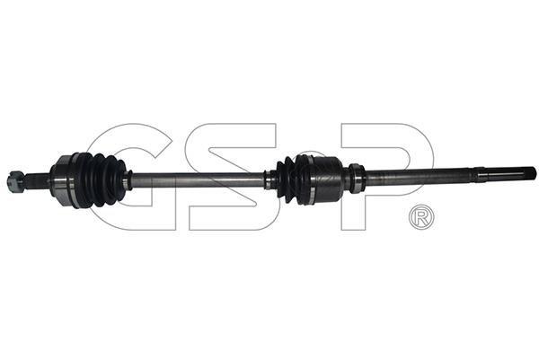 GSP 210431 Drive shaft 210431: Buy near me in Poland at 2407.PL - Good price!