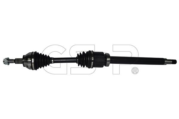 GSP 218381 Drive shaft 218381: Buy near me in Poland at 2407.PL - Good price!