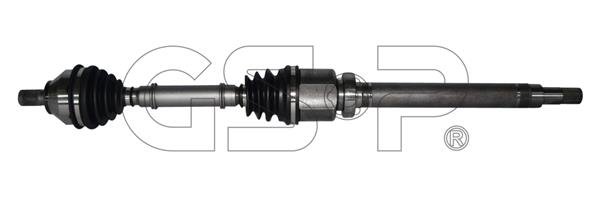 GSP 218280 Drive shaft 218280: Buy near me in Poland at 2407.PL - Good price!