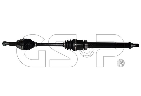 GSP 218406 Drive shaft 218406: Buy near me in Poland at 2407.PL - Good price!