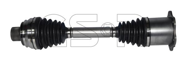 GSP 203291 Drive shaft 203291: Buy near me in Poland at 2407.PL - Good price!