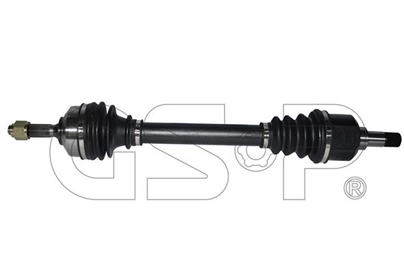 GSP 210309 Drive shaft 210309: Buy near me in Poland at 2407.PL - Good price!