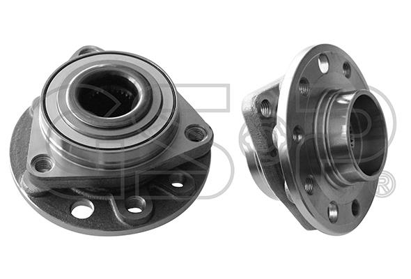 GSP 9330022 Wheel hub bearing 9330022: Buy near me at 2407.PL in Poland at an Affordable price!