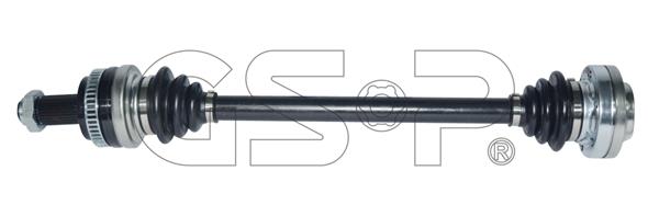 GSP 205069 Drive shaft 205069: Buy near me in Poland at 2407.PL - Good price!