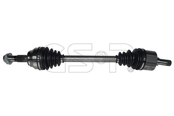 GSP 217053 Drive shaft 217053: Buy near me in Poland at 2407.PL - Good price!
