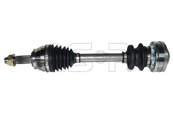 GSP 217002 Drive shaft 217002: Buy near me in Poland at 2407.PL - Good price!