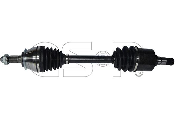 GSP 205024 Drive shaft 205024: Buy near me in Poland at 2407.PL - Good price!