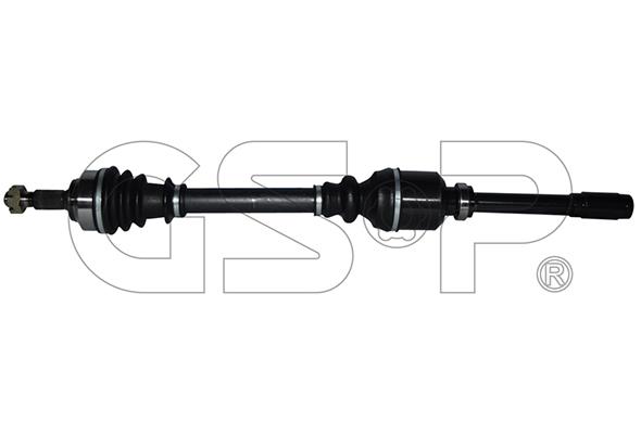 GSP 210283 Drive shaft 210283: Buy near me in Poland at 2407.PL - Good price!