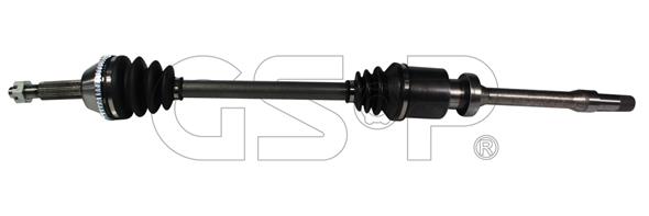 GSP 299178 Drive shaft 299178: Buy near me in Poland at 2407.PL - Good price!