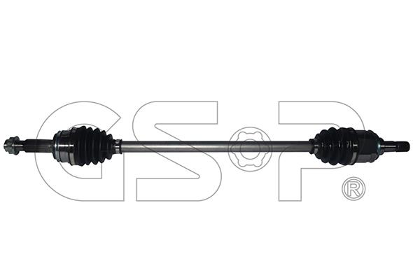 GSP 259656 Drive shaft 259656: Buy near me in Poland at 2407.PL - Good price!