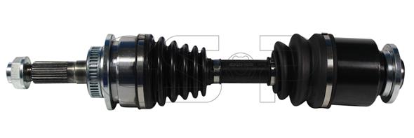 GSP 218210 Drive shaft 218210: Buy near me in Poland at 2407.PL - Good price!