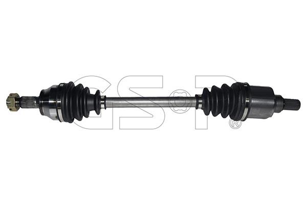 GSP 245202 Drive shaft 245202: Buy near me in Poland at 2407.PL - Good price!