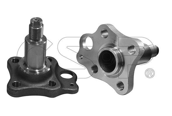 GSP 9499101 Wheel hub bearing 9499101: Buy near me at 2407.PL in Poland at an Affordable price!