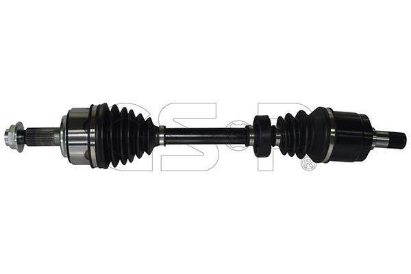 GSP 223216 Drive shaft 223216: Buy near me in Poland at 2407.PL - Good price!