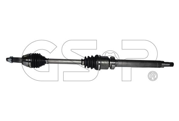 GSP 218018 Drive shaft 218018: Buy near me in Poland at 2407.PL - Good price!