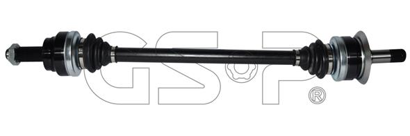 GSP 205081 Drive shaft 205081: Buy near me in Poland at 2407.PL - Good price!
