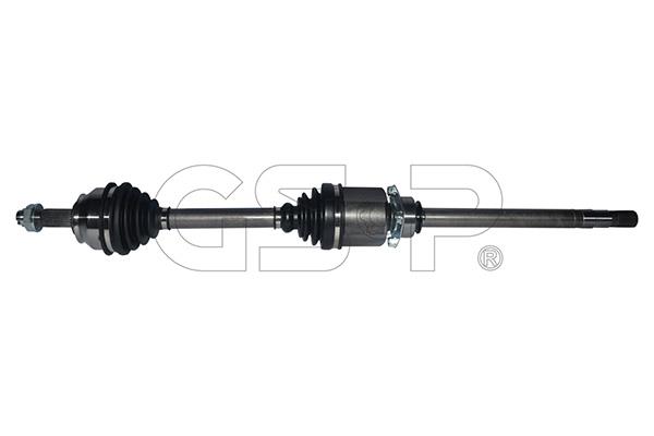 GSP 217178 Drive shaft 217178: Buy near me in Poland at 2407.PL - Good price!