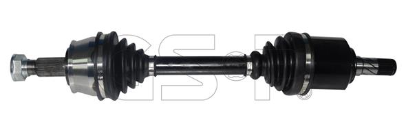 GSP 217152 Drive shaft 217152: Buy near me in Poland at 2407.PL - Good price!