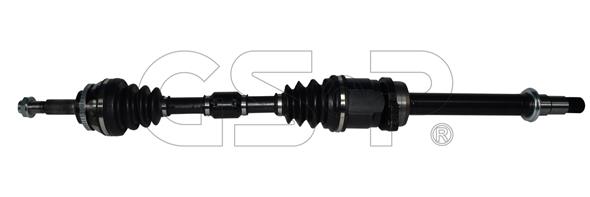 GSP 259519 Drive shaft 259519: Buy near me in Poland at 2407.PL - Good price!