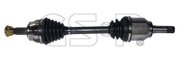 GSP 217165 Drive shaft 217165: Buy near me in Poland at 2407.PL - Good price!