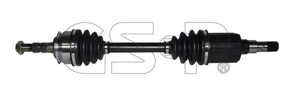 GSP 299246 Drive shaft 299246: Buy near me in Poland at 2407.PL - Good price!