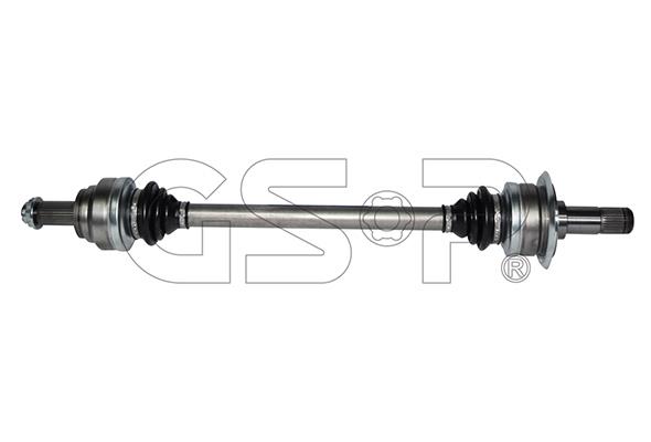 GSP 205116 Drive Shaft 205116: Buy near me in Poland at 2407.PL - Good price!