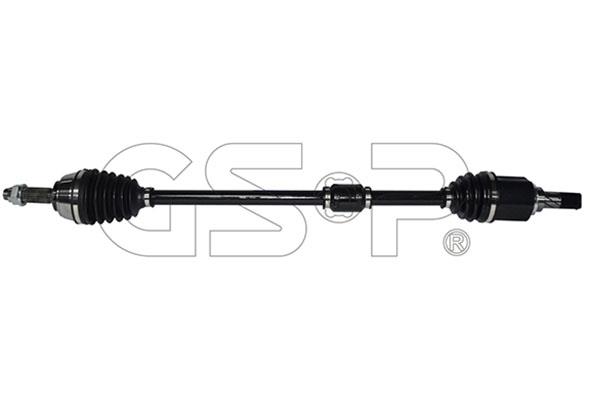 GSP 241463 Drive Shaft 241463: Buy near me in Poland at 2407.PL - Good price!