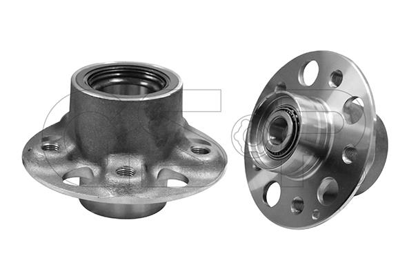 GSP 9499077 Wheel hub bearing 9499077: Buy near me at 2407.PL in Poland at an Affordable price!