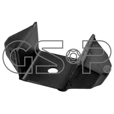GSP 517857 Engine mount 517857: Buy near me at 2407.PL in Poland at an Affordable price!