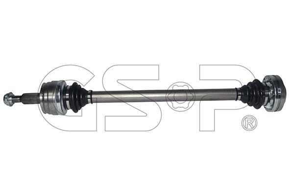 GSP 261258 Drive shaft 261258: Buy near me in Poland at 2407.PL - Good price!