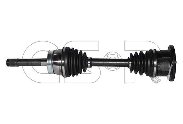 GSP 241393 Drive shaft 241393: Buy near me in Poland at 2407.PL - Good price!