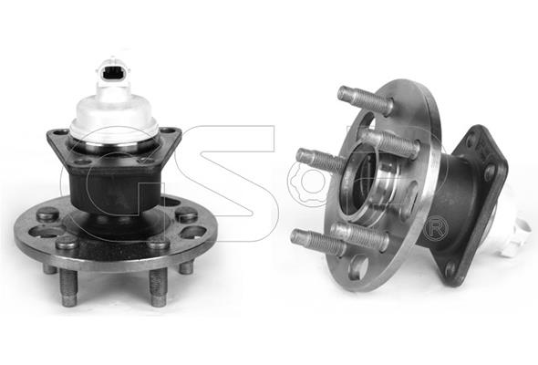 GSP 9400014 Wheel hub bearing 9400014: Buy near me in Poland at 2407.PL - Good price!