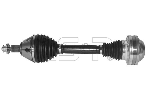 GSP 261260 Drive shaft 261260: Buy near me in Poland at 2407.PL - Good price!