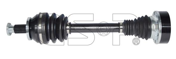 GSP 261302 Drive shaft 261302: Buy near me in Poland at 2407.PL - Good price!