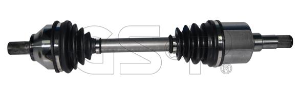 GSP 218198 Drive shaft 218198: Buy near me at 2407.PL in Poland at an Affordable price!