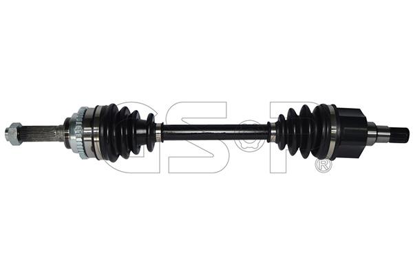 GSP 257177 Drive shaft 257177: Buy near me in Poland at 2407.PL - Good price!