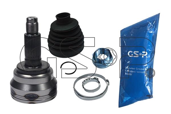 GSP 834158 CV joint 834158: Buy near me in Poland at 2407.PL - Good price!