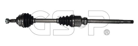 GSP 210361 Drive shaft 210361: Buy near me in Poland at 2407.PL - Good price!