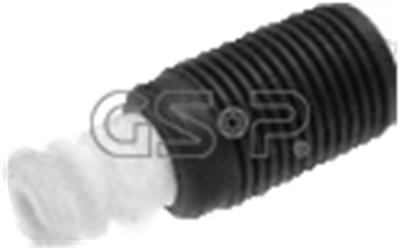 GSP 540145 Bellow and bump for 1 shock absorber 540145: Buy near me in Poland at 2407.PL - Good price!