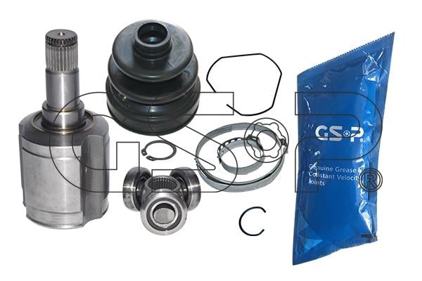 GSP 624095 Universal joint shaft kit 624095: Buy near me in Poland at 2407.PL - Good price!