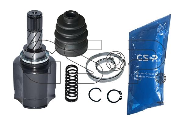 GSP 650057 Joint Kit, drive shaft 650057: Buy near me in Poland at 2407.PL - Good price!