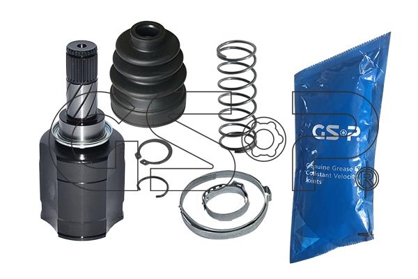 GSP 650117 Joint Kit, drive shaft 650117: Buy near me in Poland at 2407.PL - Good price!