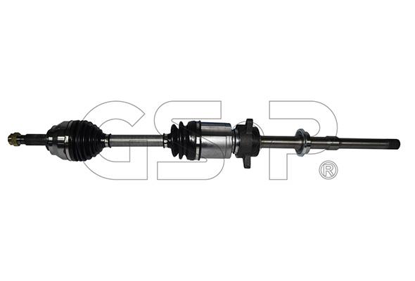 GSP 241549 Drive Shaft 241549: Buy near me in Poland at 2407.PL - Good price!